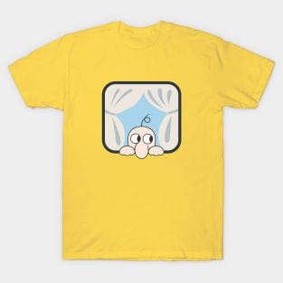 Look Who's Here! T-Shirt